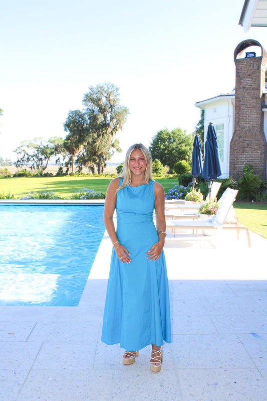 American Dream Maxi Dress